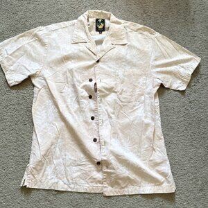 Hawaiian shirt ko ko island medium